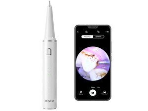 خرید جرم گیر دندان هوشمند شیائومی Xiaomi Sunuo T12 Pro Ultrasonic Dental Scaler