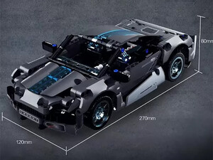 فروش ماشین ساختنی سوپر اسپرت شیائومی Constructor Xiaomi ONEBOT Building Block Supercar OBJZF62AIQI