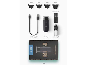 خرید ماشین اصلاح موی سر شیائومی Xiaomi Huanxing EC101 Mini Electric Hair Clipper