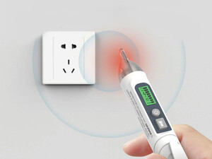 قیمت تستر برق شیائومی Xiaomi Duka Smart Eelectric Test Voltage Detector EP-1