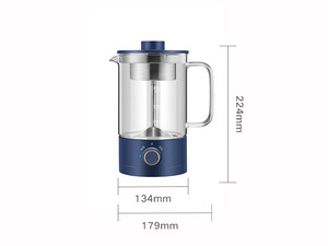 چای ساز قابل حمل برقی شیائومی Xiaomi Viomi Tea Maker 1S VXZC02 Steam Spray 600W