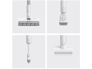 کیفیت جارو شارژی شیائومی Xiaomi Mijia 1C Handheld Cordless Vacuum Cleaner