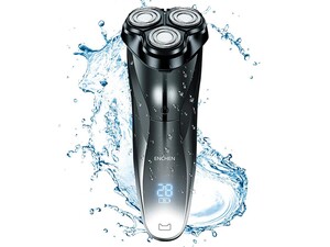 کیفیت ماشین ریش تراش شیائومی Xiaomi Enchen Gentleman 5S Men Shaver IPX7 5W