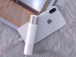 پاور بانک 3000 میلی آمپر و چراغ قوه شیائومی Xiaomi SOLOVE X3 Flashlight & Power Bank