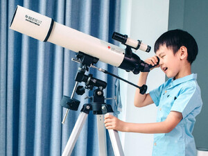 تلسکوپ خانگی شیائومی با لنز 90 میلیمتر Xiaomi XA90 Polar BEEBEST Telescope