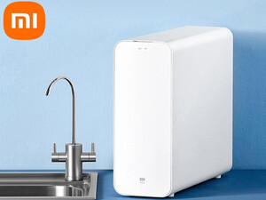 دستگاه تصفیه آب شیائومی با فیلتر RO هوشمند Xiaomi H800G Mijia Water Purifier