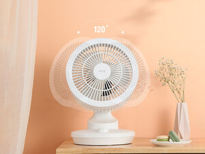 خرید پنکه رومیزی قابل حمل شیائومی Xiaomi FIVE YSDFS001XD Air Circulation Fan-Desk Fan