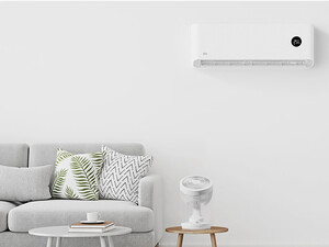 قیمت پنکه رومیزی قابل حمل شیائومی Xiaomi FIVE YSDFS001XD Air Circulation Fan-Desk Fan