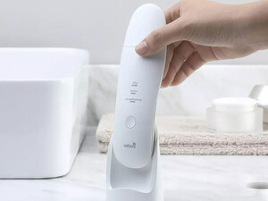 قیمت دستگاه اسکراب صورت شیائومی Xiaomi WellSkins Ultrasonic Skin Scrubber WX-CJ101