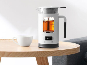 قیمت کتری برقی اتوماتیک چندمنظوره شیائومی Xiaomi Life Element Multi-functional Electric 600ML