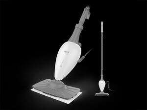 خرید بخار شوی شیائومی  Xiaomi Deerma Del Mar High Temperature Sterilization Steam Mop ZQ100