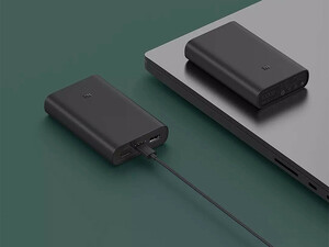 خرید پاور بانک فست شارژ شیائومی Xiaomi PB1050ZM power bank 3 10000Mah super-fast charge version 50W max