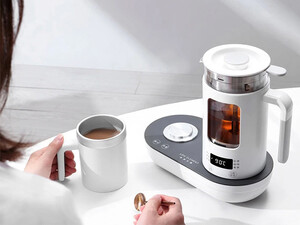 قیمت کتری و فنجان سرد و گرم چند منظوره شیائومی Kettle Xiaomi Life Element I70 Multi-function hot and cold cup