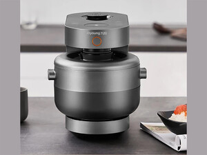 خرید پلوپز برقی 2 لیتری هوشمند چند منظوره شیائومی  Xiaomi F-Smini  Joyoung steam rice cooker 2L