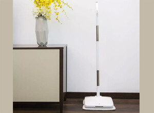 تی شارژی بی ‌سیم شیائومی Xiaomi mijia wirless Handheld Electric Mop SWDK-D260