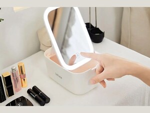 کیفیت جعبه آینه ضد عفونی کننده شیائومی XIAOMI INFACE UVC DISINFECTANT Mirror BOX