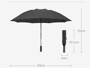 قیمت چتر LED دار شیائومی Xiaomi U`REVO Youqi Turn To Lighting Umbrella Umbrella (URCOTNT2103U)