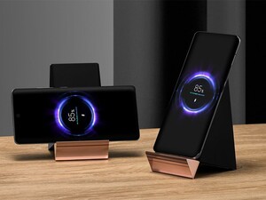 خرید شارژر وایرلس 100 وات شیائومی Xiaomi 100W Wireless Charging Stand Set MDY-13-EL