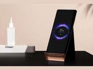 کیفیت شارژر وایرلس 100 وات شیائومی Xiaomi 100W Wireless Charging Stand Set MDY-13-EL