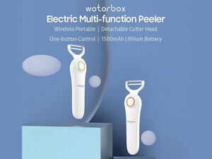 Xiaomi WOTORBOX Multifunctional Peeler Wireless Electric Fruit Peeler