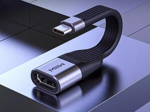 کابل تبدیل تایپ‌سی به اچ‌دی‌ام‌آی شیائومی Xiaomi MIIIW Type C to 4K HDMI Display Converter MWCMA04