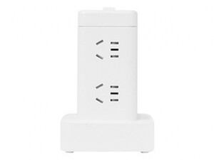 چندراهی شیائومی Xiaomi opple multi-function socket 2500W