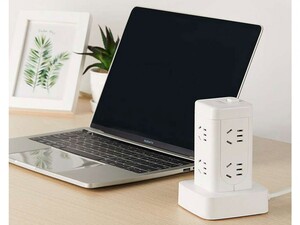 چندراهی شیائومی Xiaomi opple multi-function socket 2500W