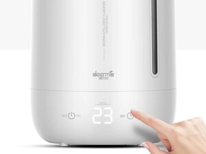 فروش دستگاه بخور و رطوبت ساز سرد درما شیائومی Xiaomi Deerma DEM-F600 Humidifier