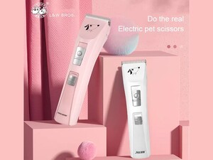 ماشین اصلاح موی حیوانات خانگی شیائومی JASE PET BEAUTY TRIMMER PC-902