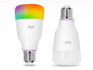 لامپ ال ای دی هوشمند  یلایت شیائومی Yeelight YLDP13YL 8.5W Smart LED Bulb 1S 800 Lumen Color