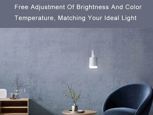 لامپ ال ای دی هوشمند شیائومی Xiaomi Mi-Bluetooth Smart LED Bulb MJDPO9YL