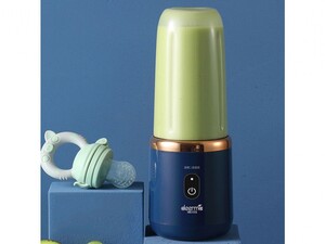 مخلوط‌کن قابل حمل شیائومی Xiaomi Deerma Portable Mini Fruit Juicer Blender DEM-NU06