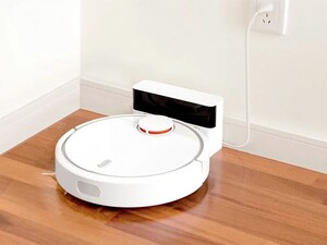 جارو برقی رباتیک شیاؤمی Xiaomi SDJQR01RR Robotic Vacuum Cleaner