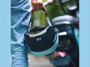 کلاه ایمنی شیائومی Xiaomi ML-0811M Ninebot Nine Electric Bicycle Helmet