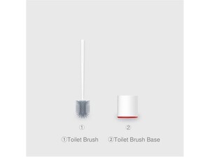 فرچه سرویس بهداشتی شیائومی Xiaomi Yijie Bathroom Cleaning Brush