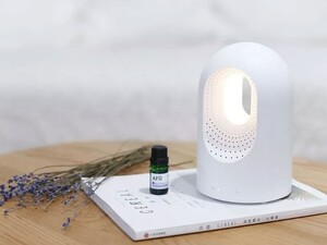 چراغ خواب و خوشبو کننده هوا شیائومی Xiaomi AFU Sleeping Aromatherapy Oils Diffuser