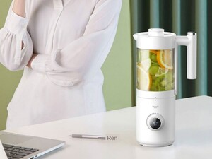 مخلوط کن شیائومی Xiaomi Deerma Heating Broken Wall Cooking Machine DEM-NU100