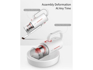 جارو شارژی دستی شیائومی Xiaomi Deerma Wireless Mite Removal Vacuum Cleaner CM1910