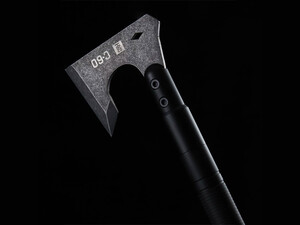 تبر و بیل فولادی ضدزنگ چند منظوره شیائومی Xiaomi HUOHOU Multifunctional axe and shovel