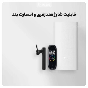 پاور بانک شارژ سریع شیائومی Xiaomi Youpin Mi Power Bank 3 30000MAh PB3018ZM