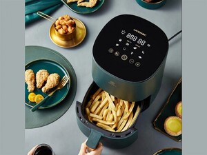 هواپز و سرخ کن بدون روغن هوشمند شیائومی Xiaomi Liven G-5 Smart Oil Free Fryer