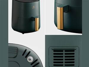 هواپز و سرخ کن بدون روغن هوشمند شیائومی Xiaomi Liven G-5 Smart Oil Free Fryer