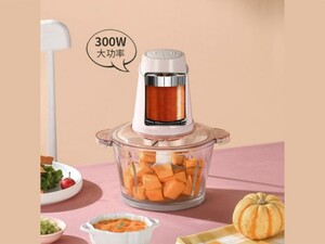 چرخ گوشت چند منظوره شیائومی Xiaomi Liven multifunctional meat grinder JRJ-W309