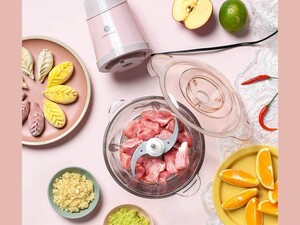 چرخ گوشت چند منظوره شیائومی Xiaomi Liren multifunctional meat grinder JRJ-GW300