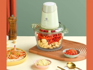 چرخ گوشت چند منظوره شیائومی Xiaomi Liren multifunctional meat grinder JRJ-GW300