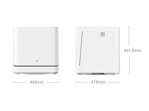 ماشین ظرفشویی هوشمند شیائومی Xiaomi Mijia Internet Dishwasher VDW0401M