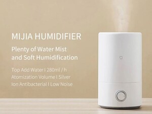 دستگاه بخور شیائومی Xiaomi Mijia Humidifier MJJSQ02LX