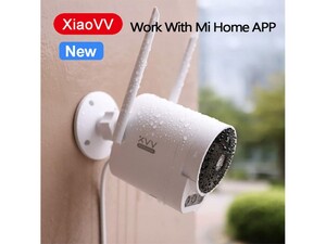 دوربین نظارتی فضای باز هوشمند شیائومی Xiaomi XVV Outdoor Camera Pro B10