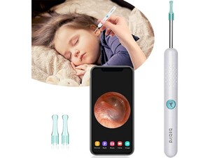 دستگاه آندوسکوپی و پاک کننده داخل گوش شیائومی Xiaomi Bebird R1 Smart Visual Ear Sticks Endoscope