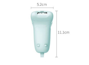 ناخن گیر اتوماتیک کودک شیائومی XIAOMI Mr.Handx HFN1 Electric Baby Nail Trimmer